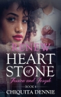 Renew: Heart of Stone Book 4 Jessica and Joseph: A Second Chance WorkPlace Contemporary Romance By Chiquita Dennie Cover Image