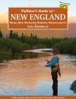 Flyfisher's Guide to New England: Maine, New Hampshire, Vermont, Massachusetts By Lou Zambello Cover Image