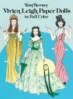 Vivien Leigh Paper Dolls in Full Color (Dover Celebrity Paper Dolls) Cover Image