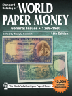 Standard Catalog of World Paper Money, General Issues, 1368-1960 Cover Image