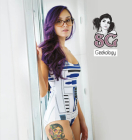 SuicideGirls: Geekology By Missy Suicide Cover Image