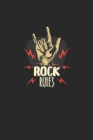 Rock Rules By Gdimido Art Cover Image