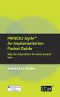PRINCE2 Agile An Implementation Pocket Guide By Jamie Lynn Cooke Cover Image