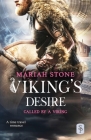 Viking's Desire: A time travel romance By Mariah Stone Cover Image