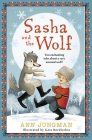 Sasha and the Wolf Cover Image