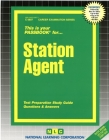 Station Agent (Career Examination Series #3807) By National Learning Corporation Cover Image