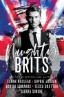 Naughty Brits Cover Image