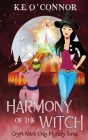 Harmony of the Witch Cover Image