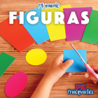 Figuras (Shapes) By Jagger Youssef, Diana Osorio (Translator) Cover Image