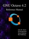 GNU Octave 4.2 Reference Manual Cover Image