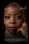 Just Don't Quit - 21 Day Journal By Priscilla Bowens Victor, Anelda L. Attaway (Editor), Bj Shores (Cover Design by) Cover Image
