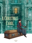 A Christmas Carol By José-Luis Munuera Cover Image