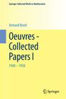 Oeuvres - Collected Papers I: 1948 - 1958 (Springer Collected Works in Mathematics) By A. Borel Cover Image