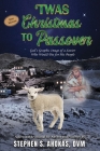 'Twas Christmas to Passover: God's Graphic Image of a Savior Who Would Die for His People By DVM Stephen S. Ahokas Cover Image