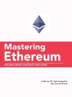 Mastering Ethereum: Building Smart Contracts and DApps Cover Image