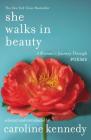She Walks in Beauty: A Woman's Journey Through Poems Cover Image
