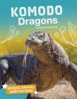 Komodo Dragons By Maddie Spalding Cover Image