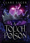 A Touch of Poison By Clare Sager Cover Image