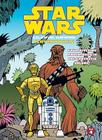Star Wars: Clone Wars Adventures: Vol. 4 (Star Wars Digests) By Fillbach Brothers (Illustrator), Haden Blackman Cover Image