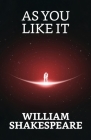 As You Like It By William Shakespeare Cover Image