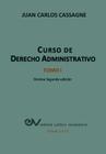 Curso de Derecho Administrativo Tomo I Cover Image