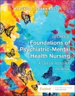 Varcarolis' Foundations of Psychiatric-Mental Health Nursing: A Clinical Approach By Margaret Jordan Halter Cover Image