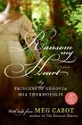 Ransom My Heart By Meg Cabot, Mia Thermopolis Cover Image