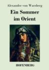 Ein Sommer im Orient Cover Image