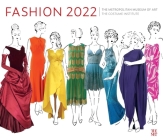 Fashion and The Costume Institute 75th Anniversary 2022 Wall Calendar Cover Image