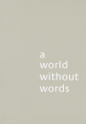 A World Without Words Cover Image