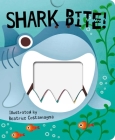 Shark Bite! (Crunchy Board Books) By Little Bee Books, Beatrice Costamagna (Illustrator) Cover Image