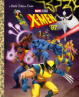 X-Men Little Golden Book (Marvel) Cover Image