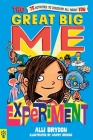 The Great Big Me Experiment: 75 Activities to Discover All About You By Alli Brydon, Harry Briggs (Illustrator) Cover Image