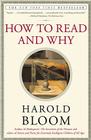 How to Read and Why By Harold Bloom Cover Image