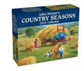 John Sloane's Country Seasons 2024 Day-to-Day Calendar By John Sloane Cover Image