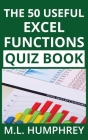 The 50 Useful Excel Functions Quiz Book Cover Image