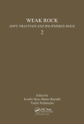 Weak Rock: Soft, Fractured & Weathered Rock, Volume 2: Proceedings of the International Symposium, Tokyo, 21-24 September 1981; 3 Volumes. Cover Image