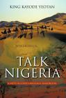 Talk Nigeria: A 60-Second Language Handbook Cover Image