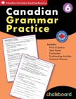 Canadian Grammar Practice Grade 6 By David MacDonald, Wendy Scavuzzo Cover Image