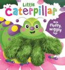 Little Caterpillar: Hand Puppet Book By IglooBooks, Francesco Zito (Illustrator) Cover Image