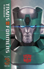 Transformers: The IDW Collection Phase Three, Vol. 3 Cover Image