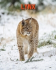 Lynx: Amazing Facts about Lynx Cover Image