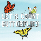 Let's Count Butterflies By Susan R. Stoltz, Cody Hooper-Kaufmann (Illustrator) Cover Image