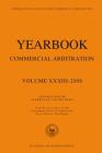 Yearbook Commercial Arbitration Vol XXXIII 2008 By Albert Jan Van Den Berg (Editor) Cover Image