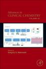 Advances in Clinical Chemistry By Gregory S. Makowski (Editor) Cover Image