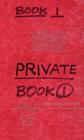 Lee Lozano: Private Book 1 Cover Image