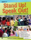 Stand Up! Speak Out!: The Social Action Curriculum for Building 21st-Century Skills By Troy Drayton, Joe Bernhart, David Sebeck Cover Image