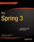 Pro Spring 3 (Expert's Voice in Spring) Cover Image