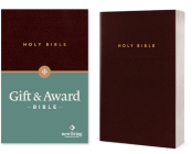 Gift and Award Bible-Nlt By Tyndale (Created by) Cover Image