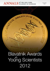 Blavatnik Awards for Young Scientists 2012, Volume 1293 (Annals of the New York Academy of Science) By Douglas Braaten (Editor) Cover Image
